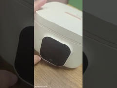 ηλεκτρική θέρμανση τροφίμων τσάντα επαναφορτιζόμενη θερμότητα ζεστή ηλεκτρική επαναχρησιμοποιήσιμη θέρμανση τροφίμων