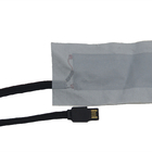 Επίστρωμα Graphene μαξιλαριών μασάζ λαιμών χρέωσης USB για τη χρήση αυτοκινήτων