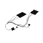 Φύλλο θέρμανσης Graphene χρέωσης USB Washable για το μακρύ εσώρουχο