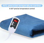 Ηλεκτρική θερμαινόμενη κουβέρτα με φύλλο γραφενίου που πλένεται , 24V αυτοθερμαινόμενη κουβέρτα