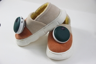Τα αυτοθερμενόμενα παπούτσια των κοριτσιών, ηλεκτρικά παπούτσια θέρμανσης Graphene με την παροχή ηλεκτρικού ρεύματος