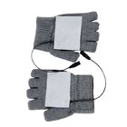 Washable θερμά ηλεκτρικά θερμαμένα γάντια φύλλων θέρμανσης Graphene για το γραφείο