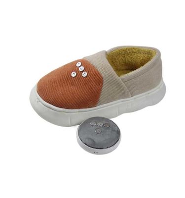 USB Τροφοδοτούμενη Θέρμανση Ποδιών με Γραφένιο για Γρήγορη Θέρμανση και Πλενόμενο στο Πλυντήριο για Άνεση στο Σπίτι ή στο Γραφείο