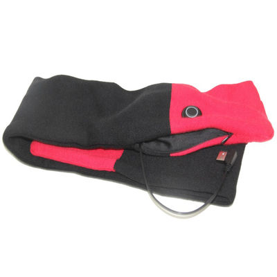 Προσαρμόστε το USB Far Infrared Heating Scarf που διαθέτει θερμαντικό στοιχείο γραφενίου και πλέσιμο ύφασμα για μακροχρόνια ζεστασιά και άνεση