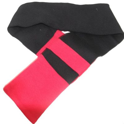Προσαρμόστε το USB Far Infrared Heating Scarf που διαθέτει θερμαντικό στοιχείο γραφενίου και πλέσιμο ύφασμα για μακροχρόνια ζεστασιά και άνεση