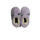Προσαρμοσμένο για γυναίκες Χειμερινό έξυπνο γραφένιο USB Ηλεκτρικό θερμοφόρο ποδιών Εσωτερικές επιφάνειες Θερματισμένα παπούτσια βαμβακιού