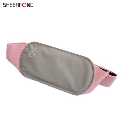 Ασύρματη φορητή θέρμανση Κόκκινη θεραπεία φωτός Γυναίκες