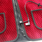 Ηλεκτρικό θερμαμένο σακάκι αδιάβροχο Washable Graphene φανέλλων USB 5V