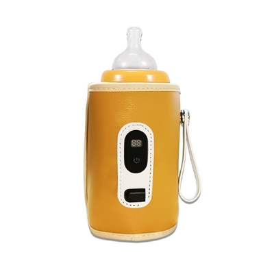 Γρήγορη και ασφαλής θέρμανση με το Baby Bottle Warmer για τους γονείς