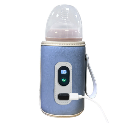 Γρήγορη και ασφαλής θέρμανση με το Baby Bottle Warmer για τους γονείς