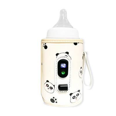 Γρήγορη και ασφαλής θέρμανση με το Baby Bottle Warmer για τους γονείς