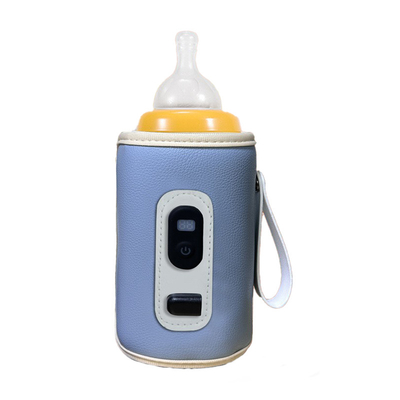 Γρήγορη και ασφαλής θέρμανση με το Baby Bottle Warmer για τους γονείς