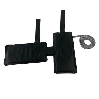 ΓραφένιοMedicHeat Pad Ιατρικής ποιότητας PVC Γρήγορη ζέστη Χαλάρωσε τους μύες Επιταχύνισε την ανάρρωση