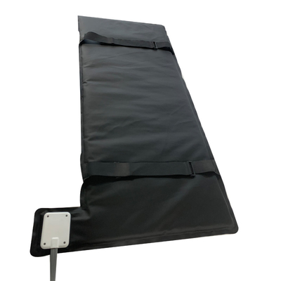 ΓραφένιοMedicHeat Pad Ιατρικής ποιότητας PVC Γρήγορη ζέστη Χαλάρωσε τους μύες Επιταχύνισε την ανάρρωση