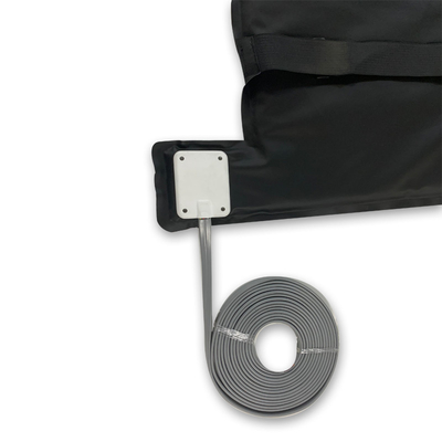 ΓραφένιοMedicHeat Pad Ιατρικής ποιότητας PVC Γρήγορη ζέστη Χαλάρωσε τους μύες Επιταχύνισε την ανάρρωση