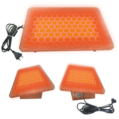 Ηλεκτρικό κάθισμα θερμότερα ποδιών με θερμαντικό γραφένιο εργονομικό σχεδιασμό