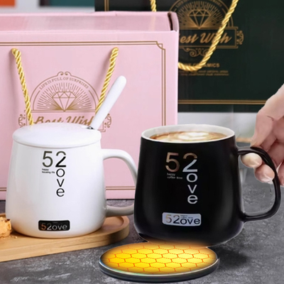 Πολυεπιχειρησιακός θερμαντήρας κουπιού USB Smart Travel