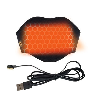 Θερμαντικό περιτύλιγμα ODM, Θερμαινόμενος νάρθηκας αυχένα 60 μοιρών με επίστρωση γραφενίου