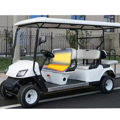 5V2A Graphene Θερμαινόμενο Μαξιλάρι Καθίσματος για Οχήματα Γκολφ – Λύσεις Κατασκευής OEM/ODM