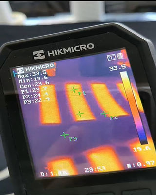 5V2A Graphene Θερμαινόμενο Μαξιλάρι Καθίσματος για Οχήματα Γκολφ – Λύσεις Κατασκευής OEM/ODM