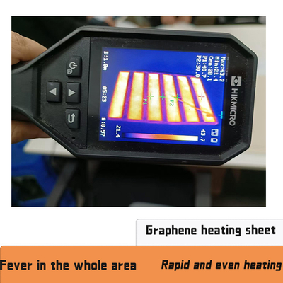 51*66CM/20.08*25.98in Μωρό θέρμανση Pad με πηγή θερμότητας Άπω υπέρυθρο θέρμανση Nylon