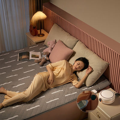 Smart Mattress Cover with Dual Heating and Cooling Mattress Pad, Featuring App-Controlled Water Circulation Cooling System