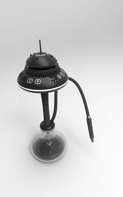 4500mAh μπαταρία Μέση Ανατολή Hookah για αυθεντική εμπειρία καπνίσματος