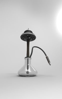 4500mAh μπαταρία Μέση Ανατολή Hookah για αυθεντική εμπειρία καπνίσματος