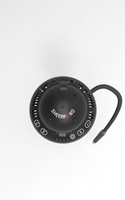 4500mAh μπαταρία Μέση Ανατολή Hookah για αυθεντική εμπειρία καπνίσματος