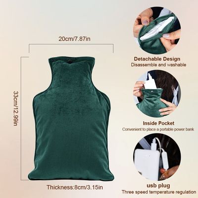 Ευχάριστο ζεστό χέρι ή ευρύχωρο θέρμανση που αποφασίζετε με το μετασχηματισμένο σχεδιασμό μας