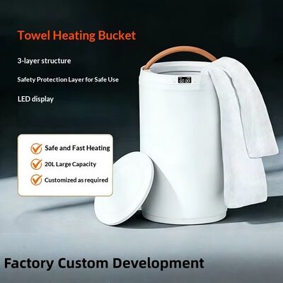 Θερμαντήρας πετσέτας Cross-Border Spot Wholesale Wet Wipe Heater 20L χωρητικότητα LED οθόνη 3 στρώσεων δομή κάτω από 2 ώρες χρονολόγηση