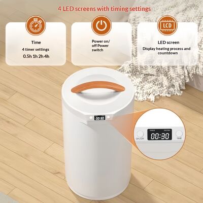 Θερμαντήρας πετσέτας Cross-Border Spot Wholesale Wet Wipe Heater 20L χωρητικότητα LED οθόνη 3 στρώσεων δομή κάτω από 2 ώρες χρονολόγηση
