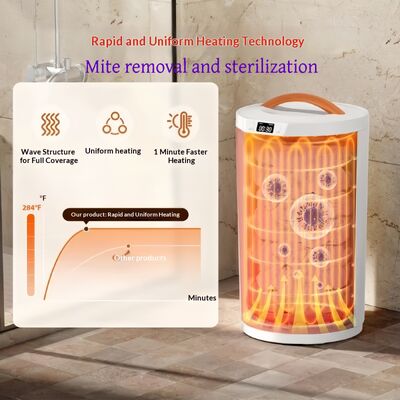 Θερμαντήρας πετσέτας Cross-Border Spot Wholesale Wet Wipe Heater 20L χωρητικότητα LED οθόνη 3 στρώσεων δομή κάτω από 2 ώρες χρονολόγηση