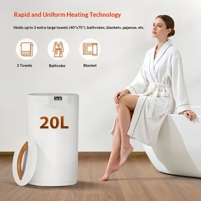 Θερμαντήρας πετσέτας Cross-Border Spot Wholesale Wet Wipe Heater 20L χωρητικότητα LED οθόνη 3 στρώσεων δομή κάτω από 2 ώρες χρονολόγηση