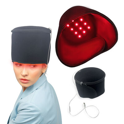660nm Cap Hair Growth LED Therapy και 270 Led Cap Therapy με κόκκινο φως