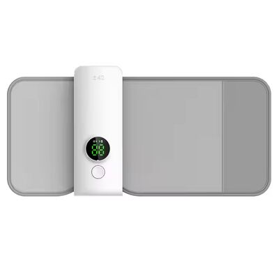 Electric Portable Bottle Warmer 5V Voltage Convenient Portable Device Lightweight Design Suitable for Travel Baby Feeding