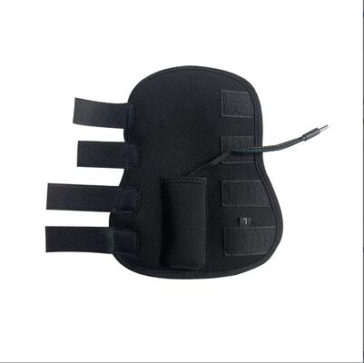 Sheerfond Pet-Friendly Cotton-Poly Heated Knee Pads-Retain Warmth Provide Comfort