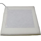 USB 5V Θερμαινόμενα μαξιλαράκια καθίσματος Φορητά ODM για υλικό αφρού μνήμης καρέκλας γραφείου