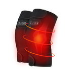 Θέρμανση USB μασάζ περιτυλίγματος γονάτων, ODM OEM Ηλεκτρικός θερμαινόμενος νάρθηκας γονάτων