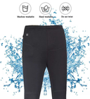 Ηλεκτρικά θερμαινόμενα παντελόνια ρούχων 50 μοιρών Υλικό γραφενίου μακρινής υπέρυθρης ακτινοβολίας για άνδρες γυναίκες