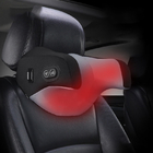 Ηλεκτρικό μαξιλάρι θέρμανσης 65 μοιρών Φόρτιση USB για οσφυϊκή υποστήριξη αυτοκινήτου OEM