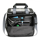Τσάντα ταξιδίου USB θερμαντήρα φαγητού, θερμαντικές τσάντες με μόνωση γραφενίου ODM για κάμπινγκ