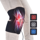 Περιτύλιγμα θερμικής θεραπείας φόρτισης USB για τραυματισμό στο γόνατο Υλικό γραφενίου θερμοκρασίας 45 βαθμών