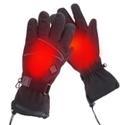 Ηλεκτρικά θερμαινόμενα γάντια Graphene Μπαταρία που τροφοδοτούνται με σταθερή θερμοκρασία