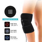 OEM Electric Heating Knee Massager , Heat Therapy Knee Wrap Brace μεγέθους 47×20cm