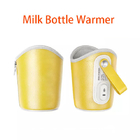 Ανθεκτικός στη θερμότητα φορητός θερμαντήρας γάλακτος 55 βαθμών Xf Bh γρήγορη θέρμανση