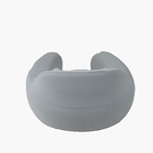 Φορητό υποστηριγμένο Headrest αυτοκινήτων μορφής του U μαξιλαριών Massager λαιμών