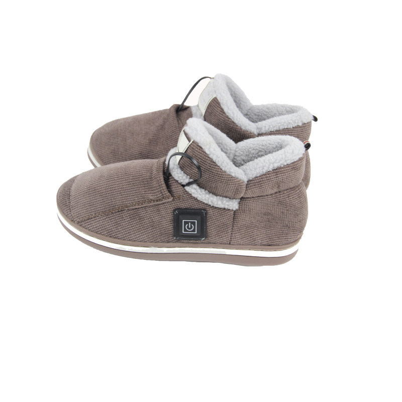 Χαμηλή Υψηλή Λειτουργία Θέρμανσης Υποπόδιο για Κρεβάτι Ηλεκτρικό 110V Μαλακό Θερμαινόμενο Υποπόδιο που Παρέχει Ήπια Ζεστασιά Κατά τις Κρύες Νύχτες