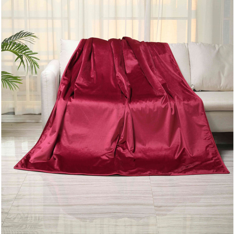 Αυτοθερμαινόμενες κουβέρτες King Size, Χειμερινή ηλεκτρική κουβέρτα Graphene