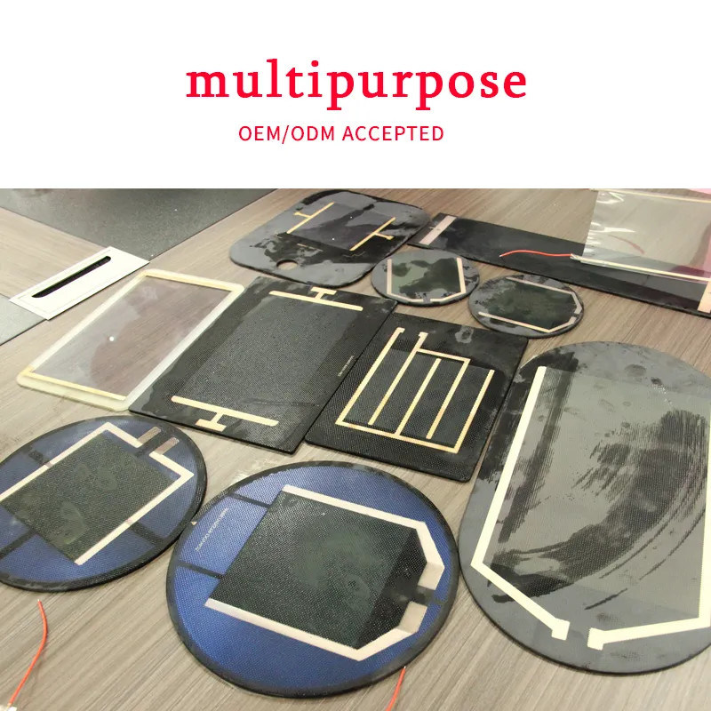 Ηλεκτρικό θερμαντικό πάνελ Ιδανικό για τη διατήρηση άνετης θερμοκρασίας σε αποθήκες και εργαστήρια